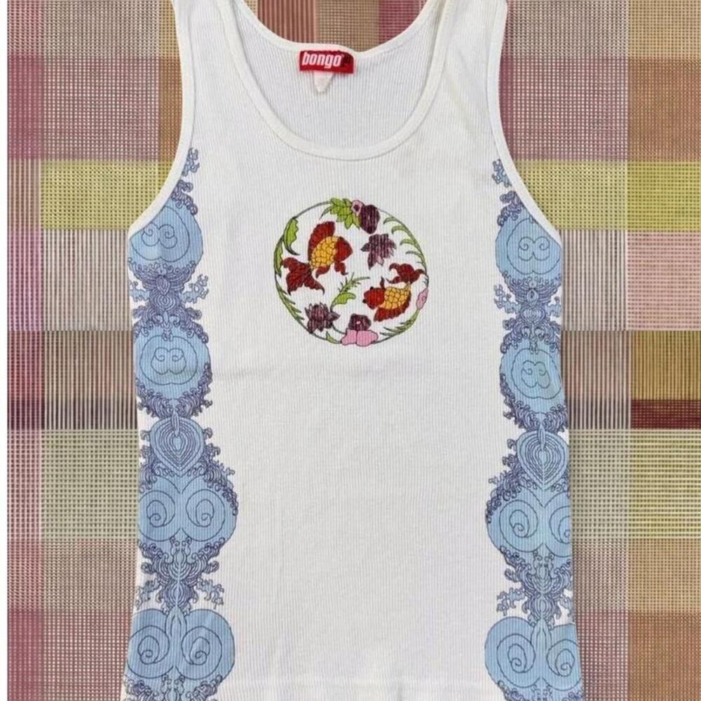Vintage 2000’s Rare Bongo Top